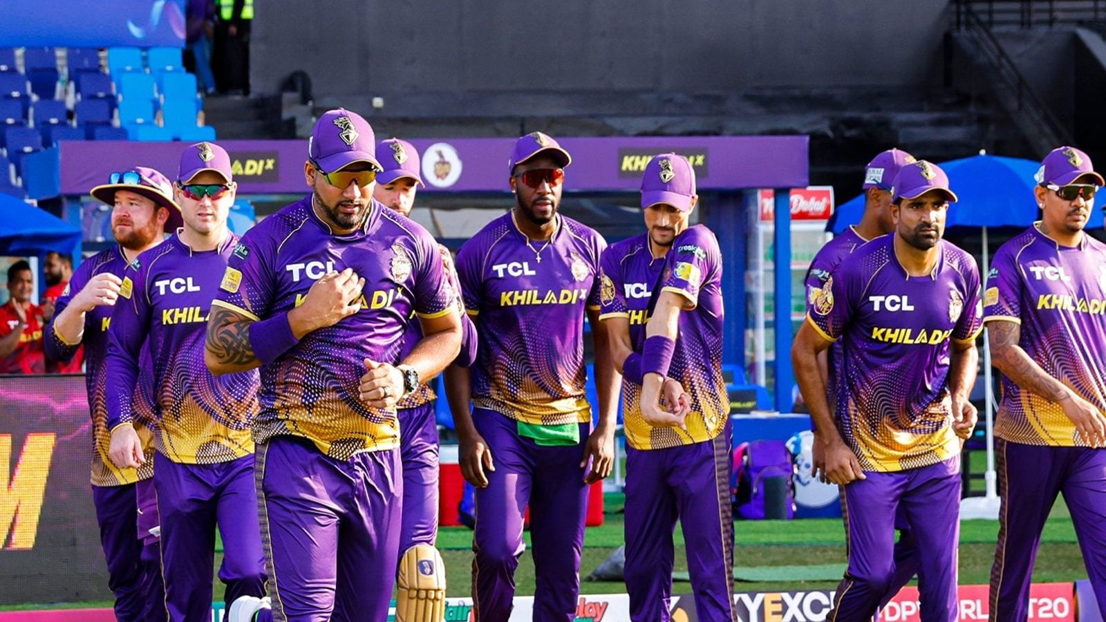 ABD vs DUB Dream11 Team Prediction: Abu Dhabi Knight Riders vs Dubai Capitals Check Captain, Vice-Captain, and Probable Playing XIs for Monday’s International League T20 2022-23 ABD vs DUB match, January 30