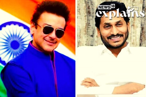 Adnan Sami also reacted to Andhra Pradesh Chief Minister YS Jagan Mohan Reddy's congratulatory tweet minutes after his own (Image: Twitter)