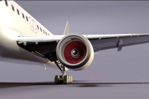 Man vs Airplane: Not an outcome for faint-hearted. (Image source: YouTube)