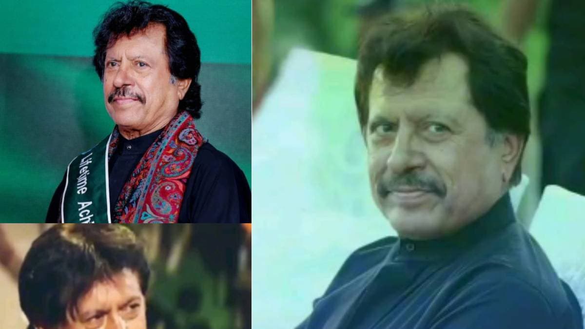 No, Pakistani Singer Attaullah Khan Didn't Kill His Girlfriend; Know Full Story