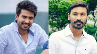 Naan Rudran Dhanush To Don Director’s Hat For Film Starring Vishnu Vishal And SJ ...