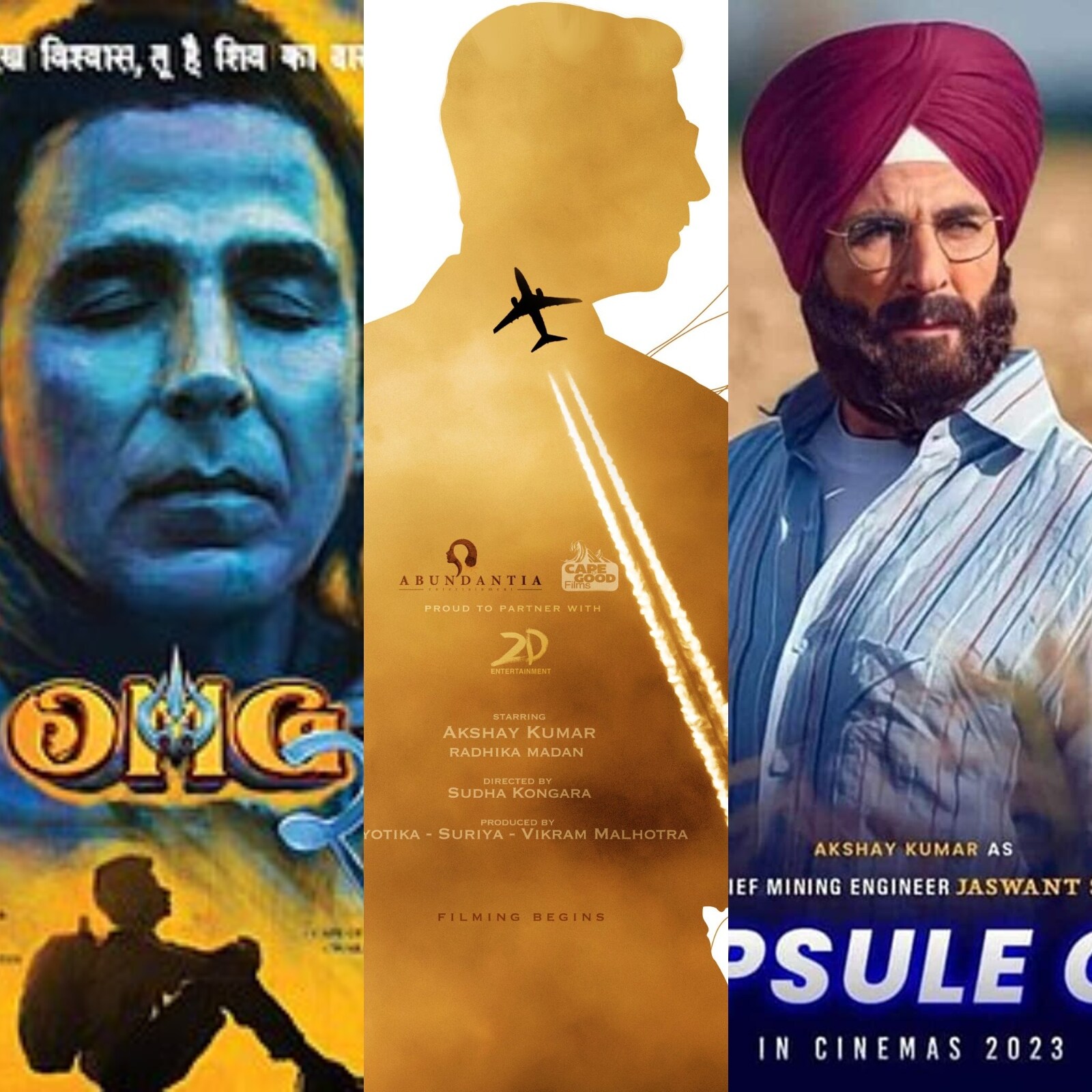 Akshay Kumar Movies Akshay Kumar Upcoming Movies 2025 2026 2027 List