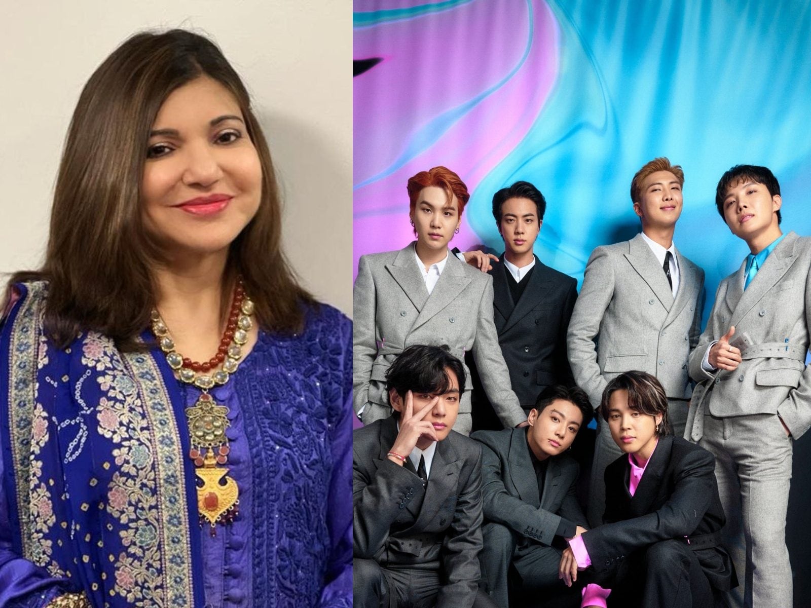 Alka Yagnik Becomes 2022's Most Streamed Artist On YouTube