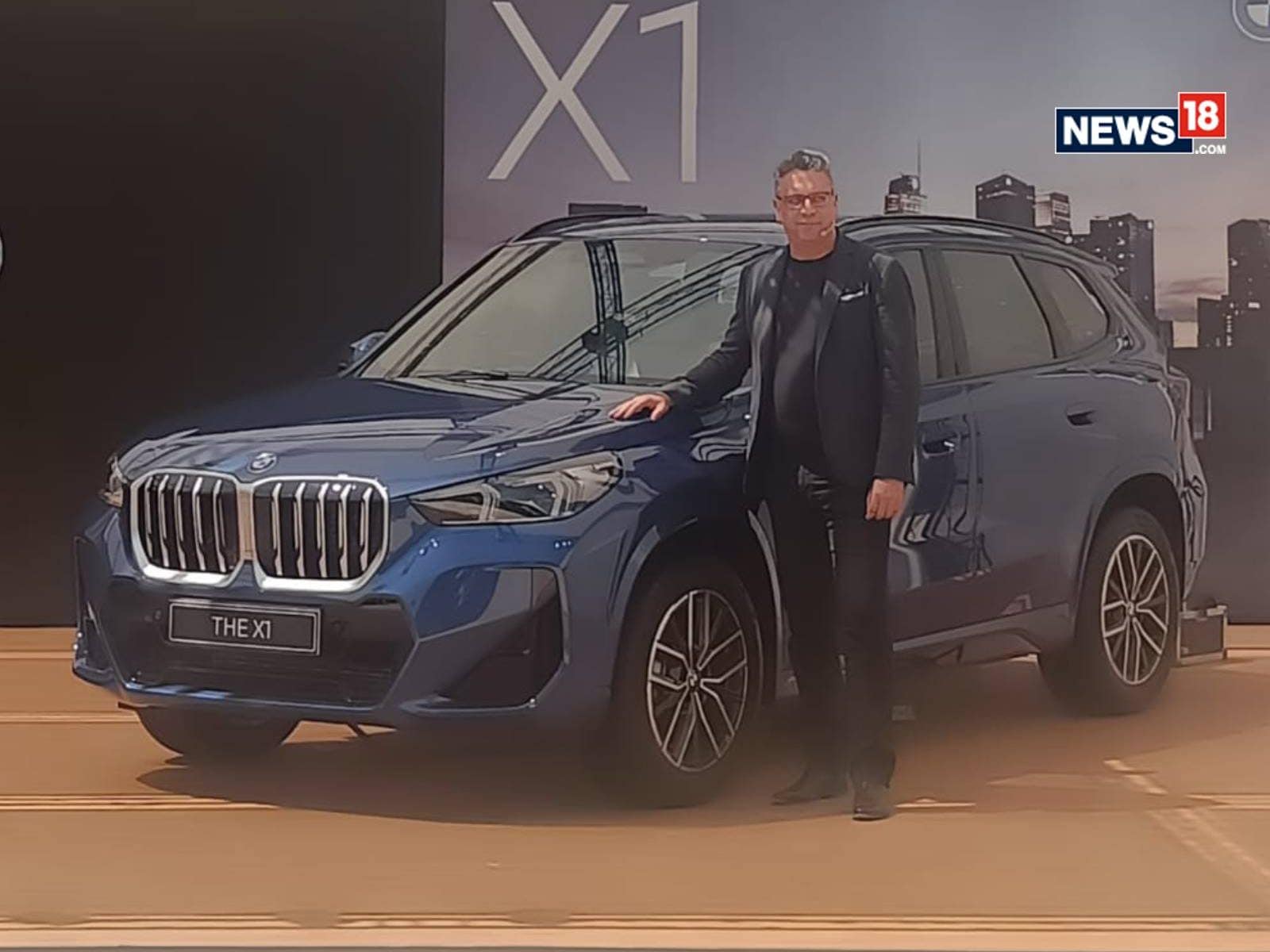 All-New BMW X1 Launch in India, Price Starts at Rs 45.90 Lakh - News18
