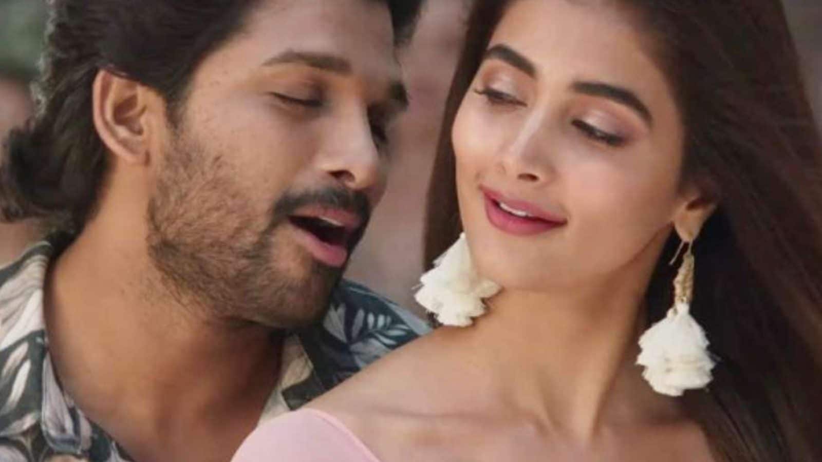 Pooja Hegde Shares Sweet Post About Ala Vaikunthapurramuloo Hours After Shehzada Trailer Dropped