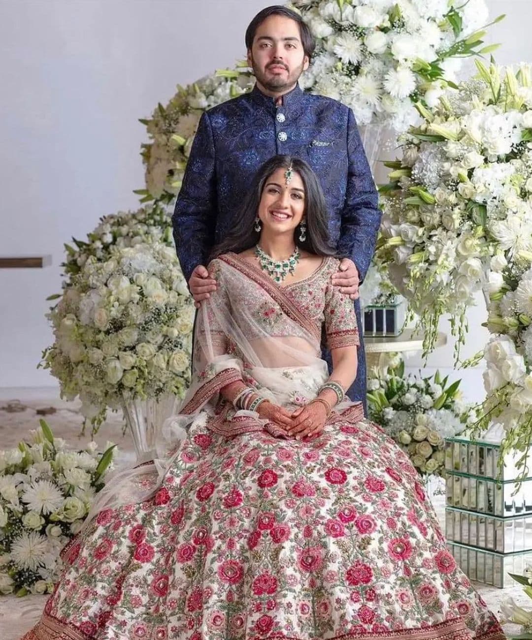 Anant Ambani Is Engaged To Radhika Merchant, Here's A Look At The Young ...