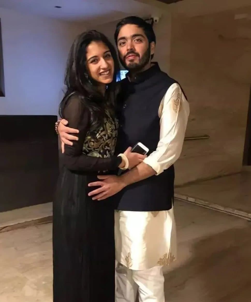 Anant Ambani Is Engaged To Radhika Merchant, Here's A Look At The Young ...