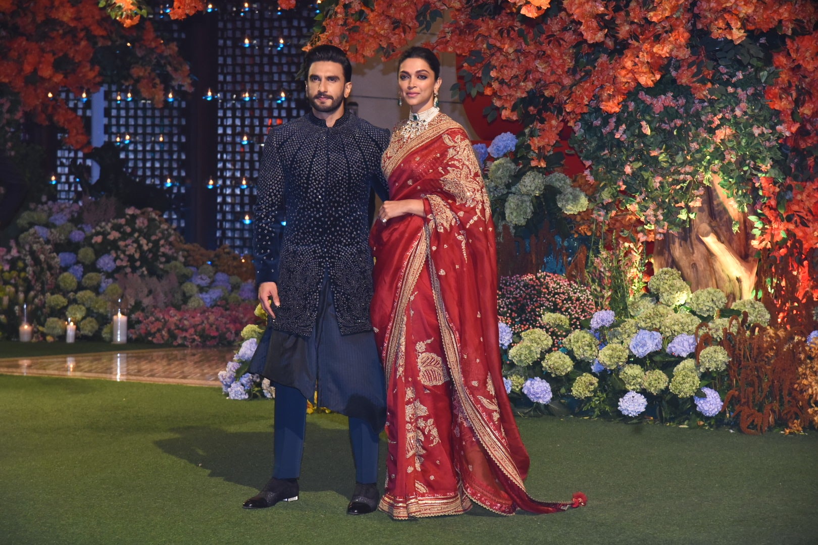 Anushka Sharma and Virat Kohli's stylish wedding | Times of India