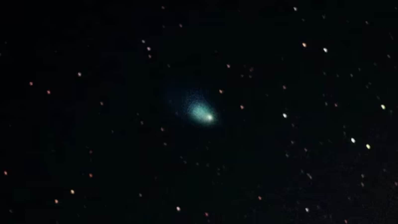 Spot Ancient Green Comet With Naked Eyes As It Makes First Appearance