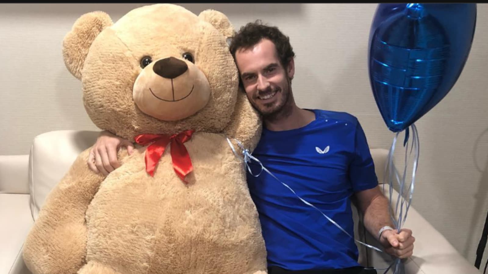 Viral: Andy Murray's Tweet About Dropping Daughter Off At School After ...