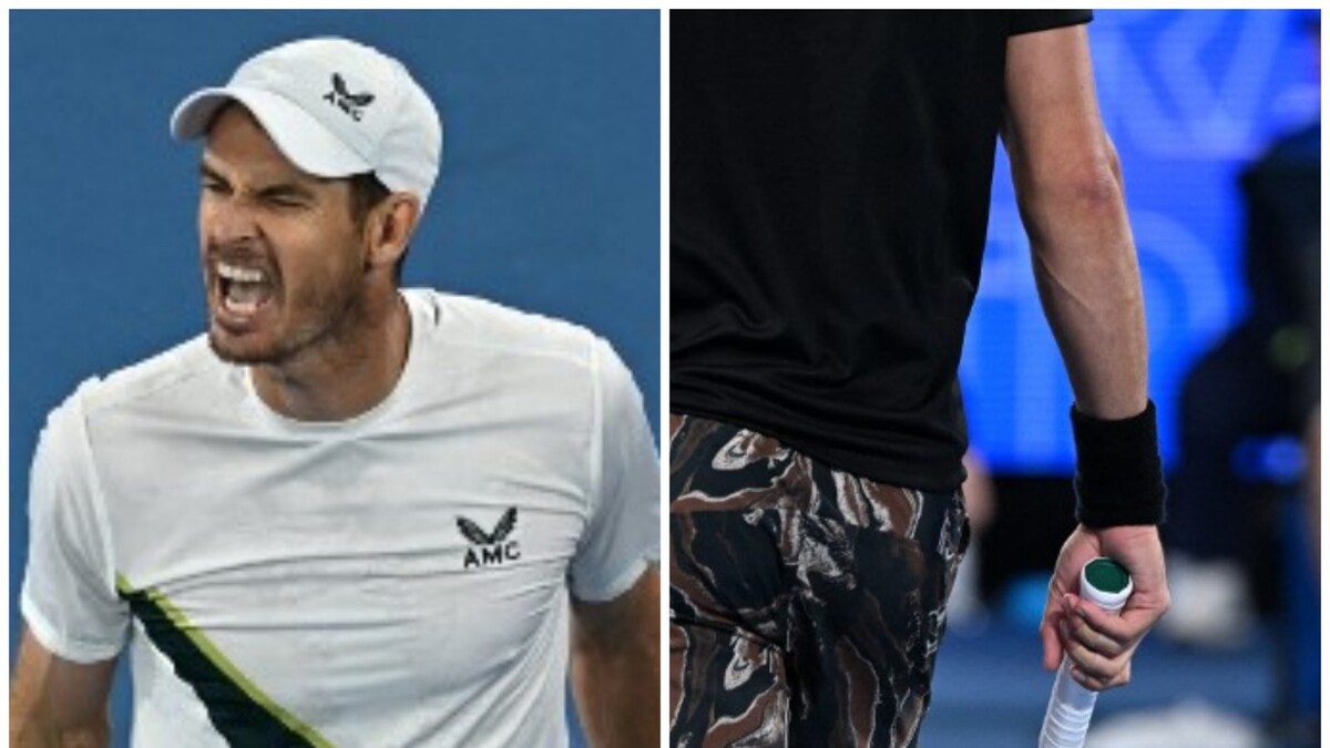 Watch Andy Murray's Magical Moment in Stunning Win as His Opponent Smashes Racquet in Anger