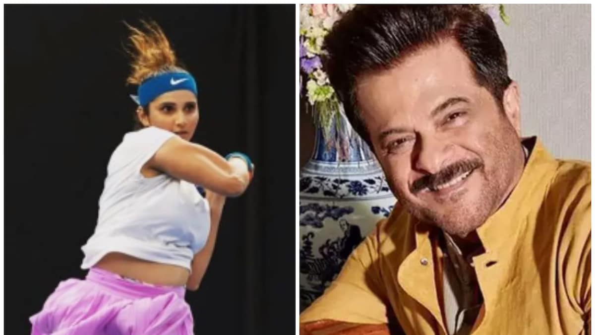 Sania Mirza Bids Farewell to Grand Slams: Anil Kapoor, Farah Khan, Gauahar Say 'So Proud'