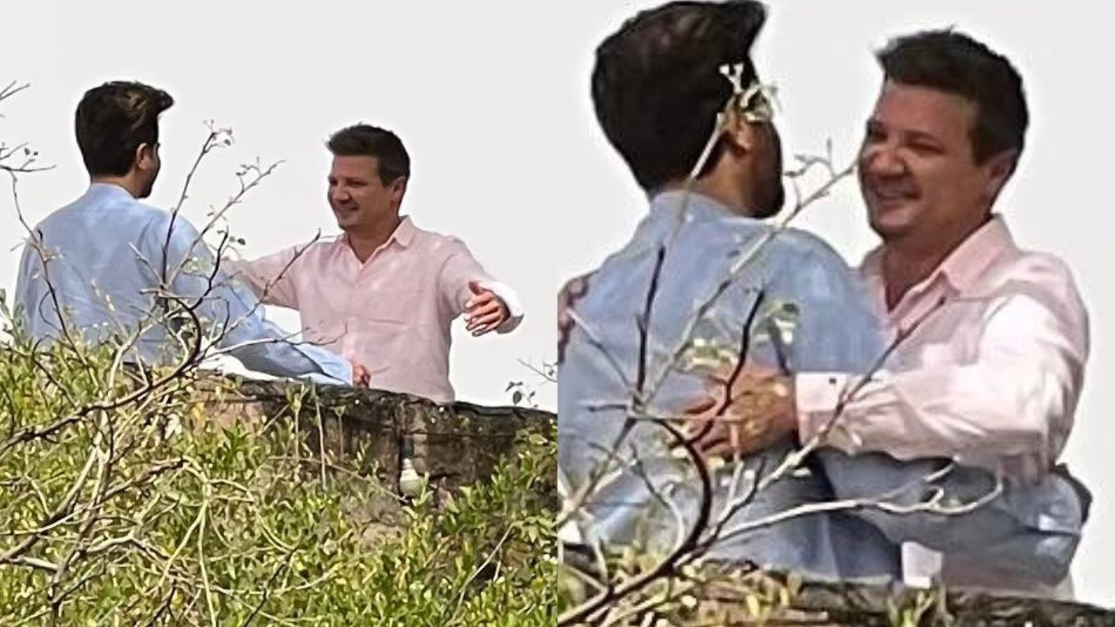 हिमपात से जुताई दुर्घटना के बाद जेरेमी रेनर के पास पहुंचे अनिल कपूर, एमआई सह-कलाकार के लिए प्रार्थना की