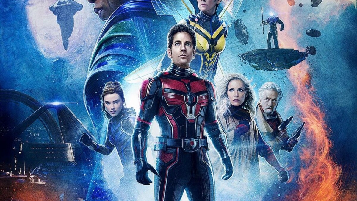 Ant-Man and the Wasp: Quantumania - MPC Film
