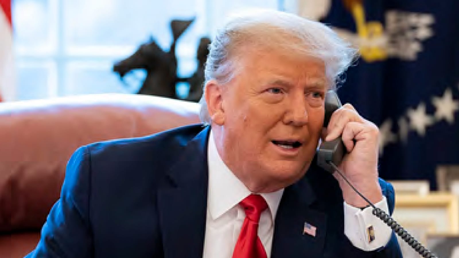 ‘Mastermind of Strategic Abuse of Court’: Justice Middlebrooks Slams Trump, Fines Him $1 Million