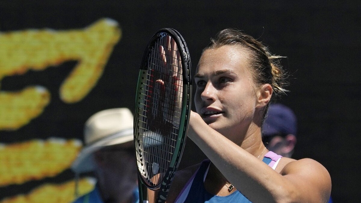 Australian Open 2023: Sabalenka, Garcia and Pliskova All Through to Second Round After Resounding Wins