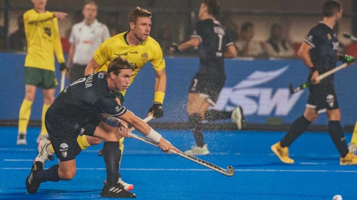 FIH World Cup 2023: Argentina Hold Australia to 3-3 Draw; France Edge Out South Africa