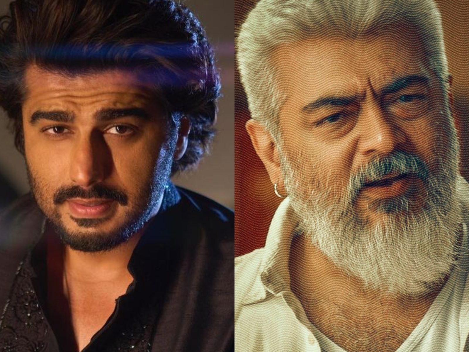 Arjun Kapoor Talks About Possibilities Of Crossover Film With Ajith ...