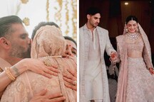 Suniel Shetty And Ahan Shetty Share Unseen Pictures From Athiya Shetty-KL Rahul's Wedding Day, See The Dreamy Photos