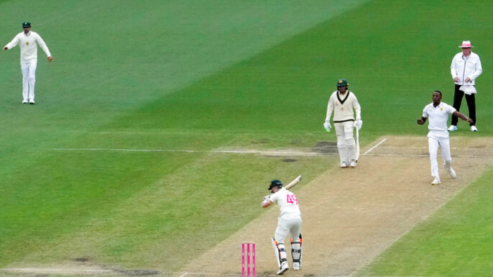 Australia vs South Africa 2023 Live Cricket Score, 3rd Test, Day 2, SCG