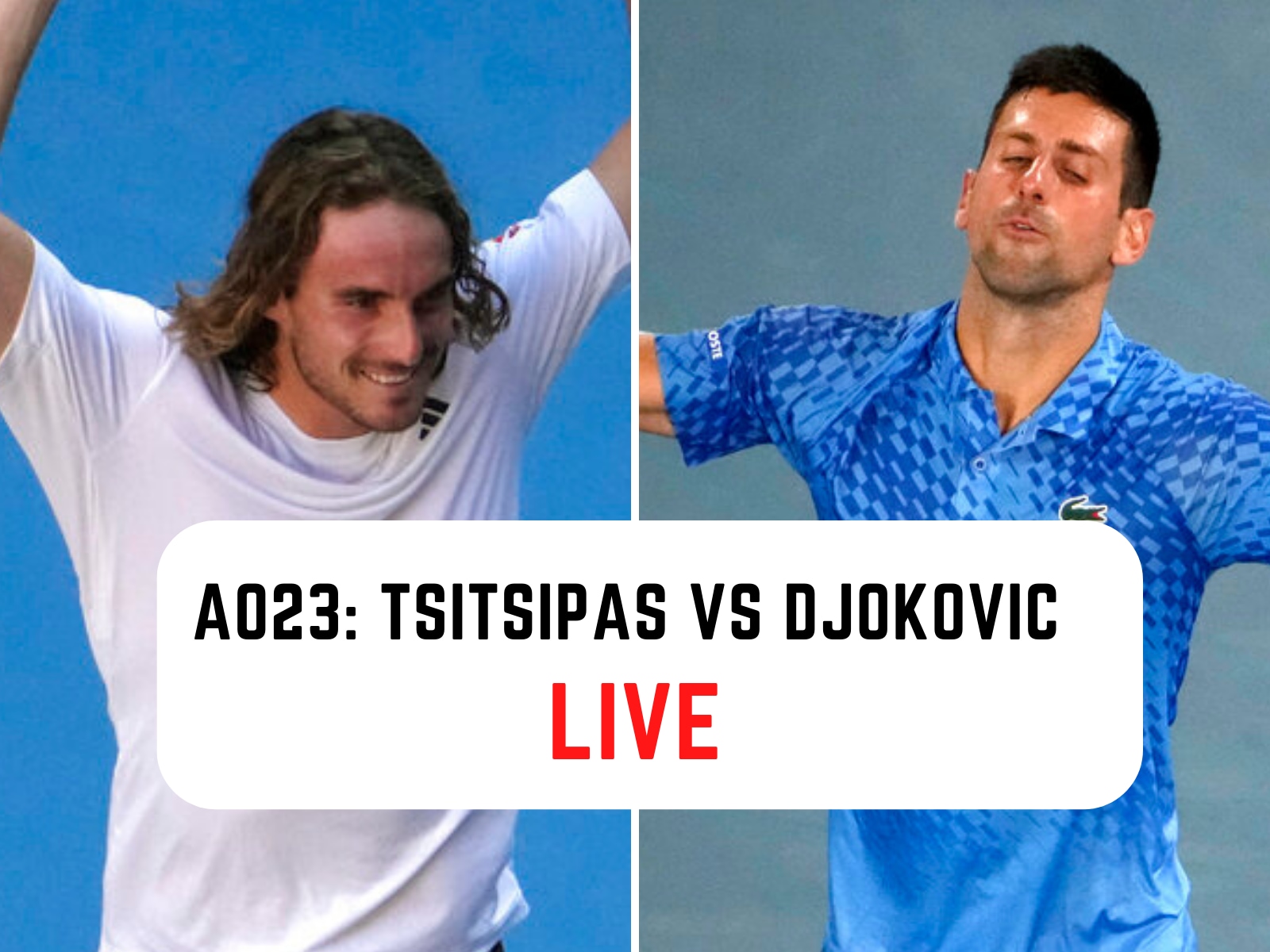 Stefanos Tsitsipas vs Novak Djokovic, Australian Open 2023 Final Highlights Djokovic Beats Tsitsipas to Clinch 10th Melbourne Crown