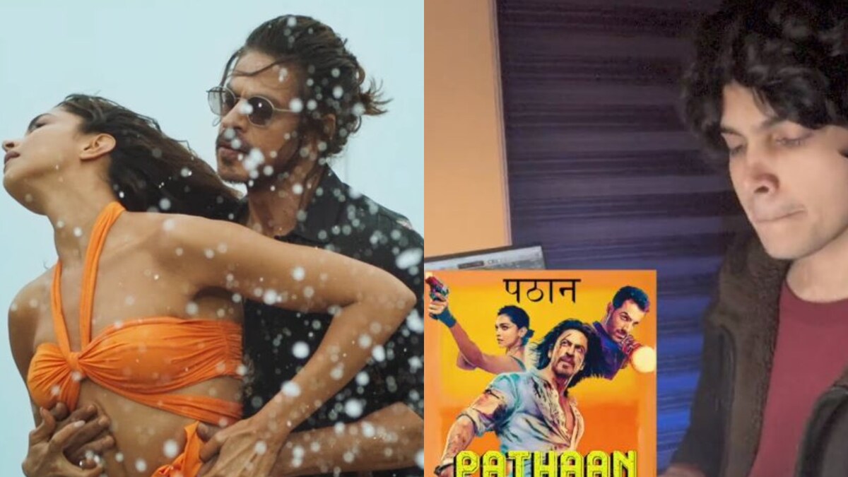 This Artist Remixed 'Besharam Rang' From 'Pathaan' in Four Styles and They're All Bops