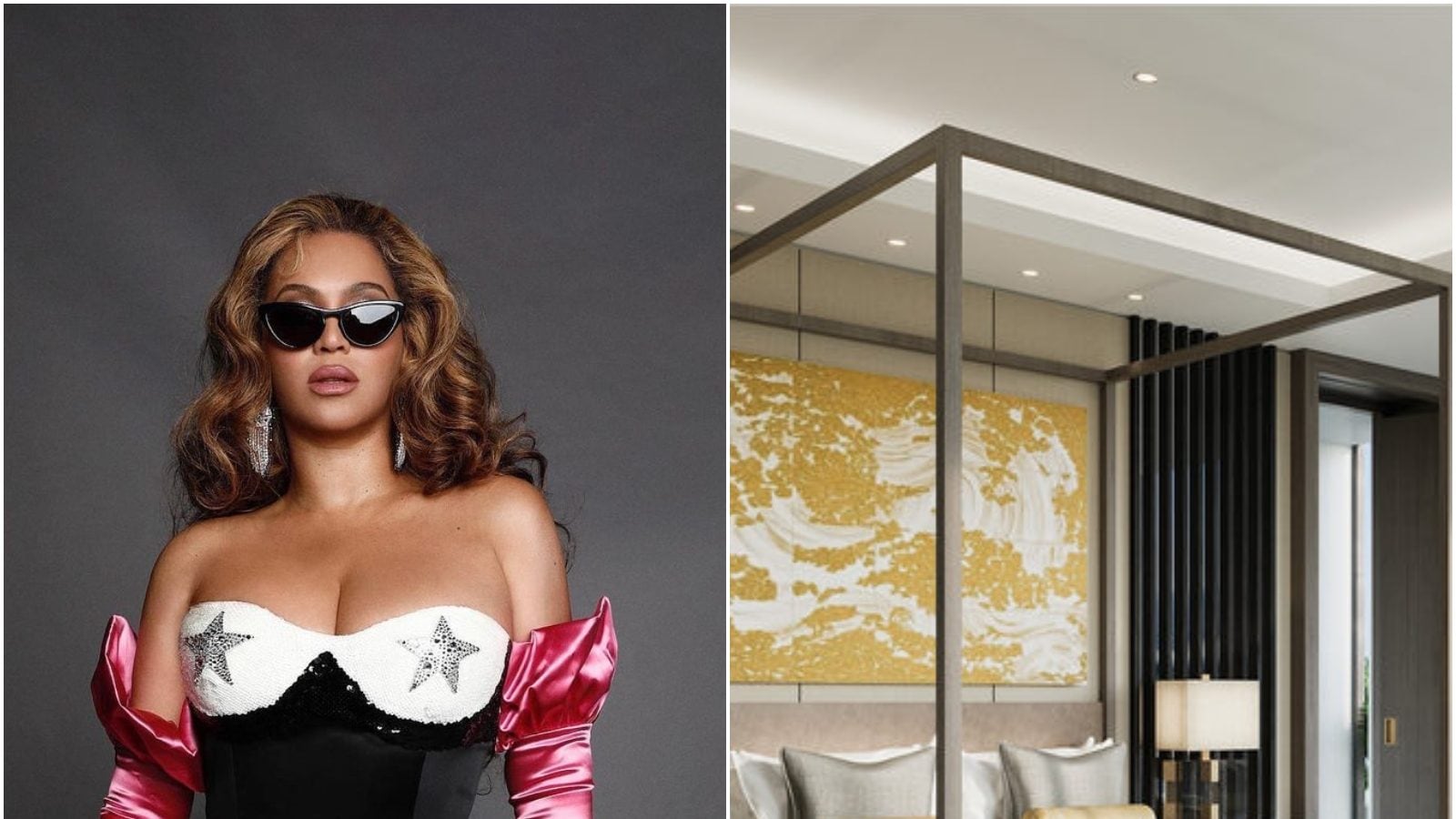 In Pics  Beyoncé's 'mansion' at Dubai's Atlantis Royal that costs