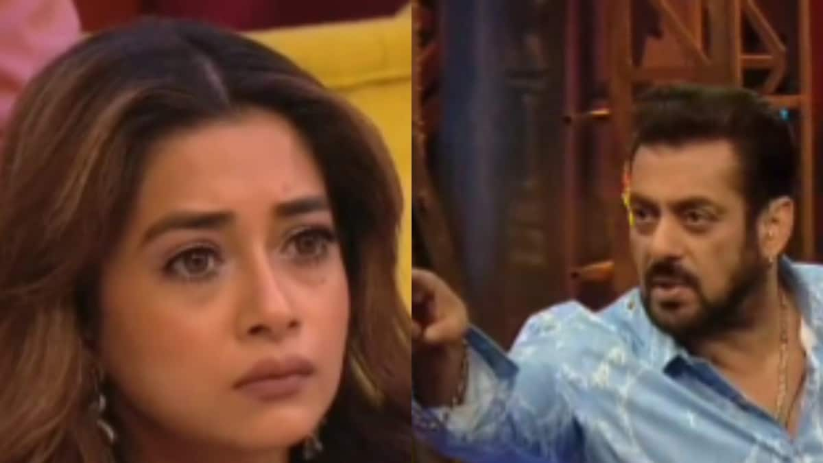 Bigg Boss 16 Day 97 Highlights: Tina Datta in Tears After Salman Khan Blasts Her for 'Fake Rishta' With Shalin Bhanot