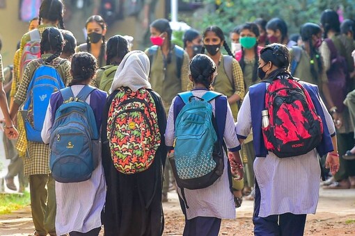 Bairia block education officer Pankaj Mishra said the matter, which came to his notice through media, would be investigated (Representative image)