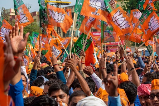 The first list of 48 BJP candidates for the Tripura assembly elections was finalised by the BJP central election committee. (Representational image: Shutterstock)