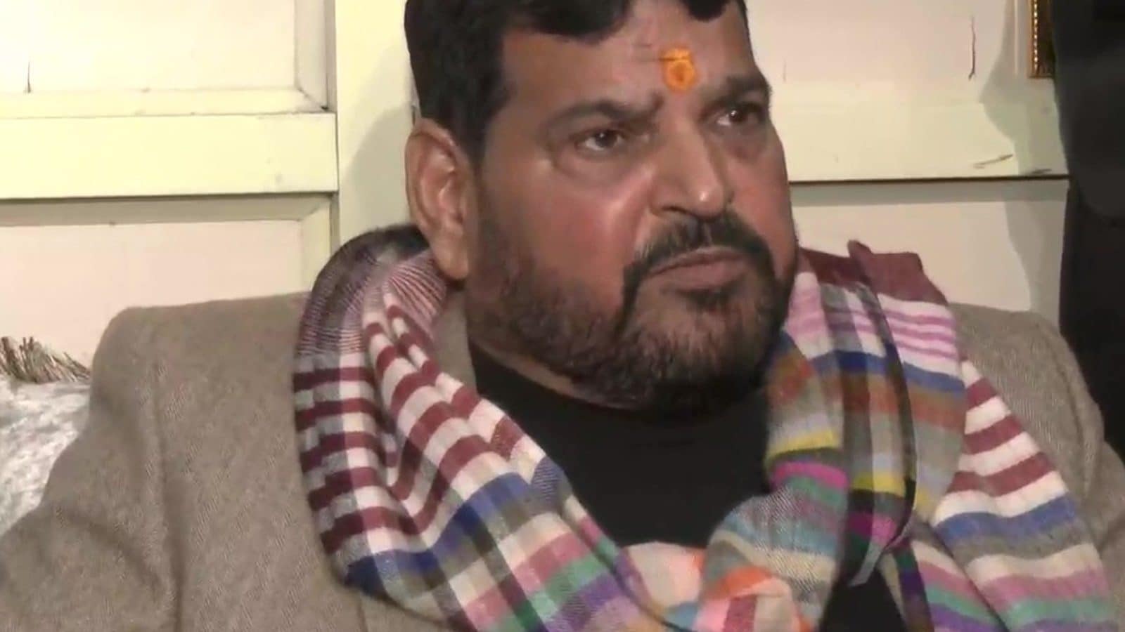 Saved Respect of Girls...': Who is Brij Bhushan Sharan Singh Accused of  Sexually Harassing Wrestlers?