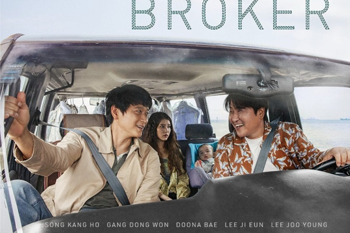 Broker movie review: South Korean film stars Song Kang-ho, Gang Dong-won, Bae Doona, Lee Ji-eun aka IU, and Lee Joo-young. 