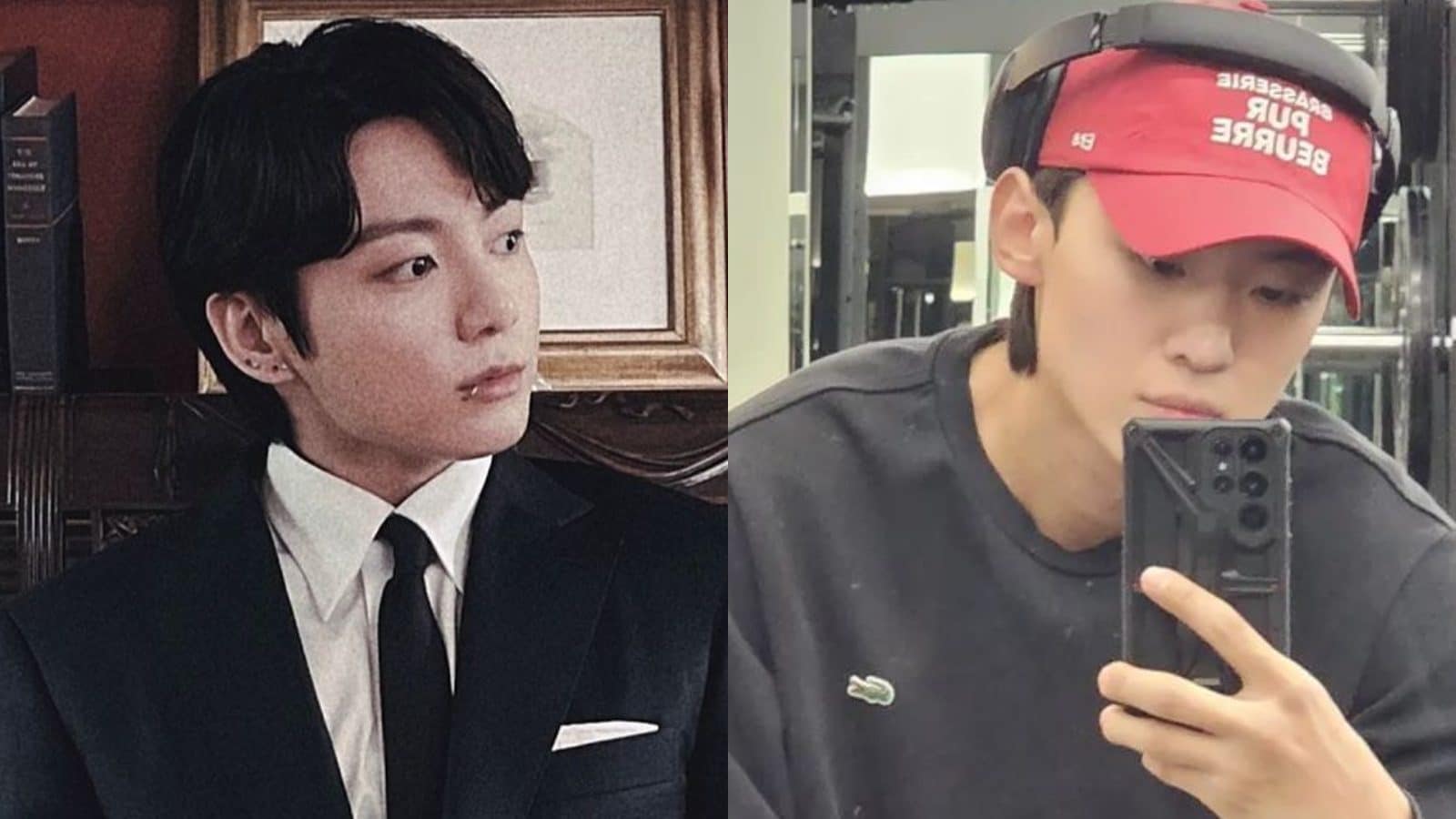 Jungkook on Single's Inferno S2? Kim Jin-young's Shocking ...