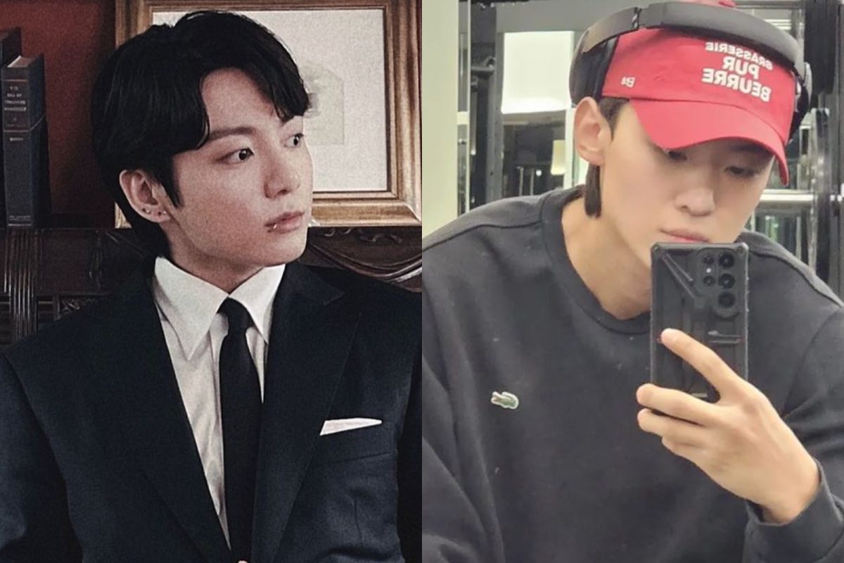 Jungkook on Single's Inferno S2? Kim Jin-young's Shocking ...