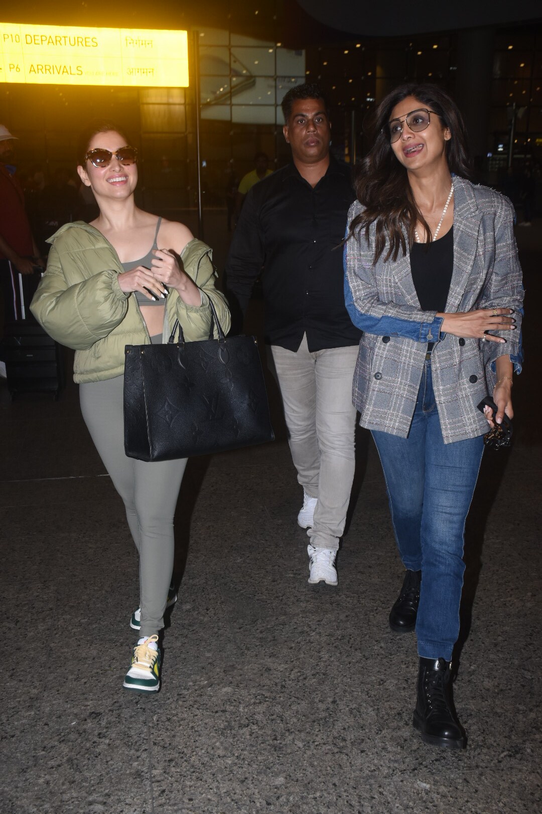 Suhana Khan, Malaika Arora, Sidharth Malhotra, Tamannaah Bhatia, Kartik ...