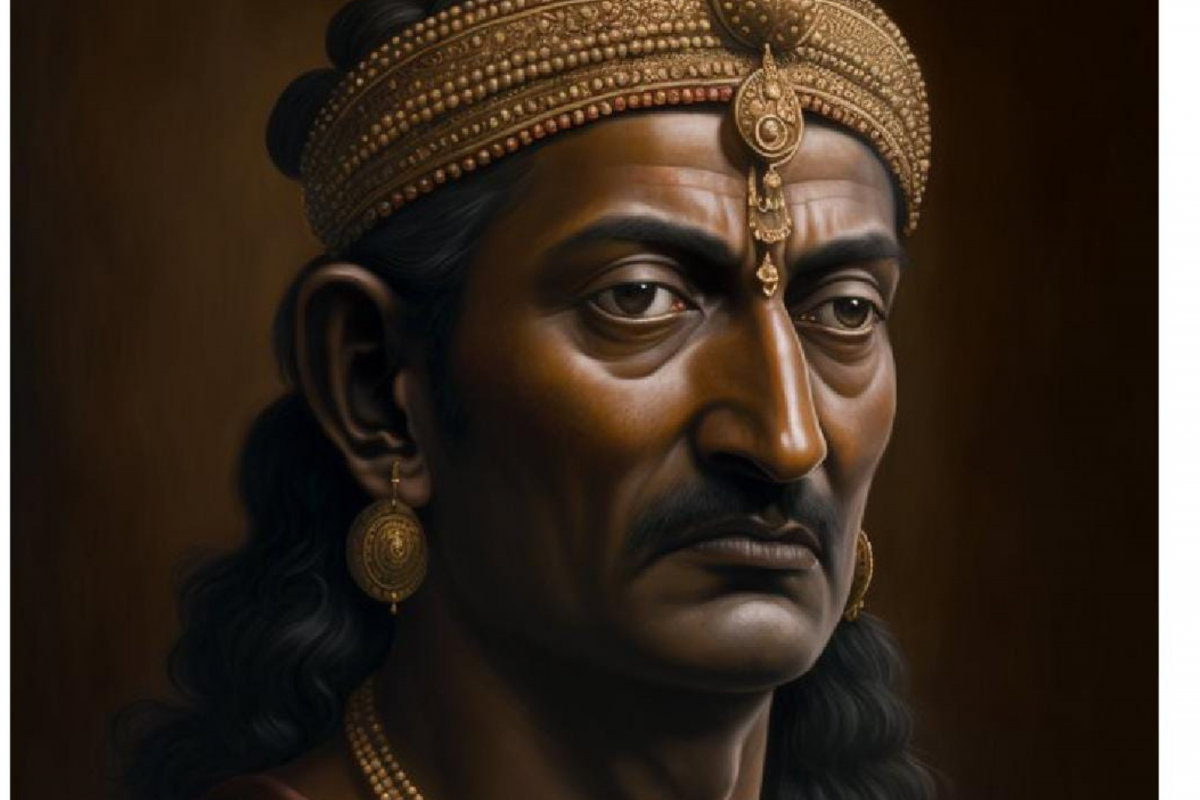 Viral: AI-Reimagined Portraits Of Ancient Powerful Rulers Of India