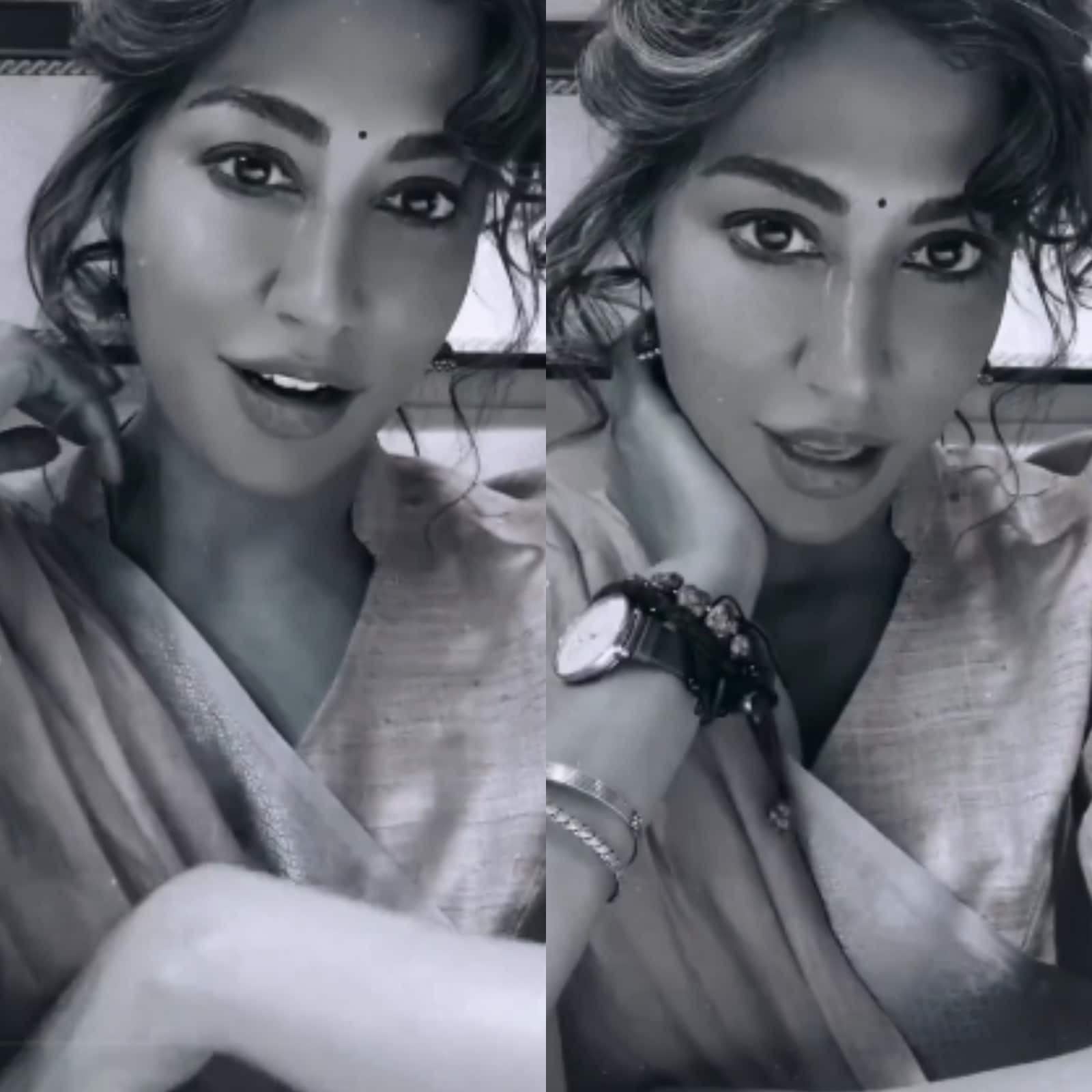 Chitrangada Singh Gives 80s Vibe As She Jumps on Viral Ghodey Pe