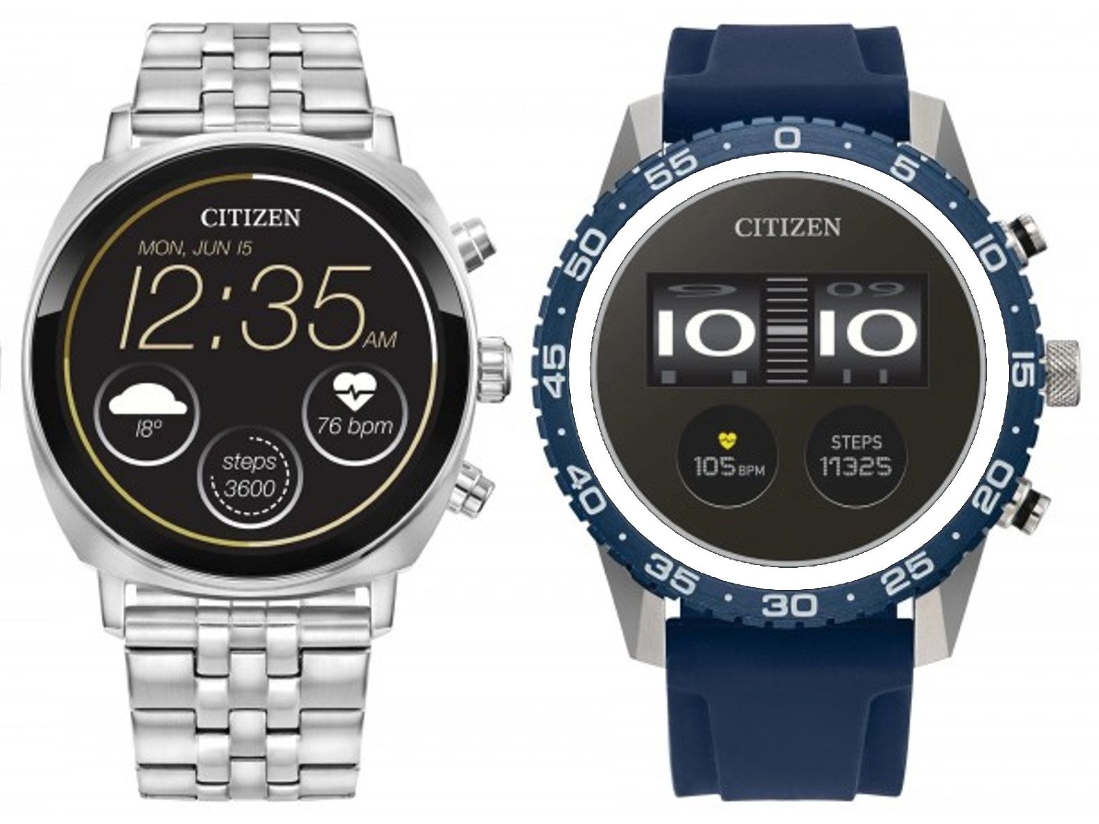 Citizen CZ Smart Watch (2023) With NASA, IBM Watson Technology Launched:  All Details | Technology News