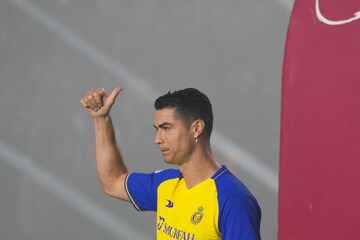 Al-Nassr midfielder opens up on Ronaldo taking his No. 7 jersey