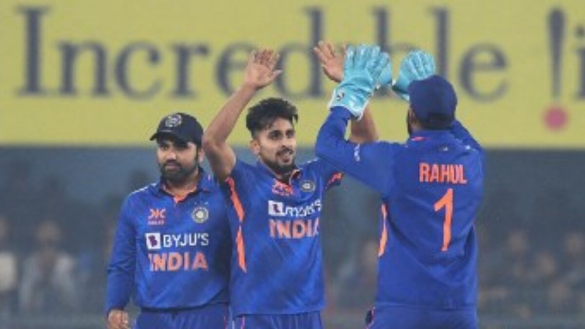 IND vs SL 1st ODI Umran Malik Breaks His Own Record, Bowls Fastest