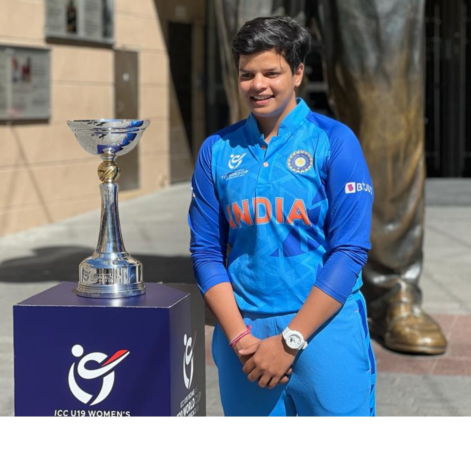 Shafali Verma Becomes 6th Indian Captain to Win U-19 World Cup - See Full  List