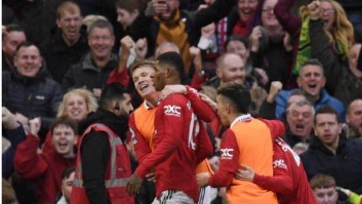 Marcus Rashford Scores Again as Manchester United Emerge Victorious Over Manchester City in Derby