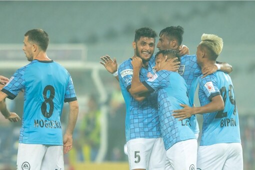 Mumbai City have consolidated position at the top of points table (FSDL Photo)