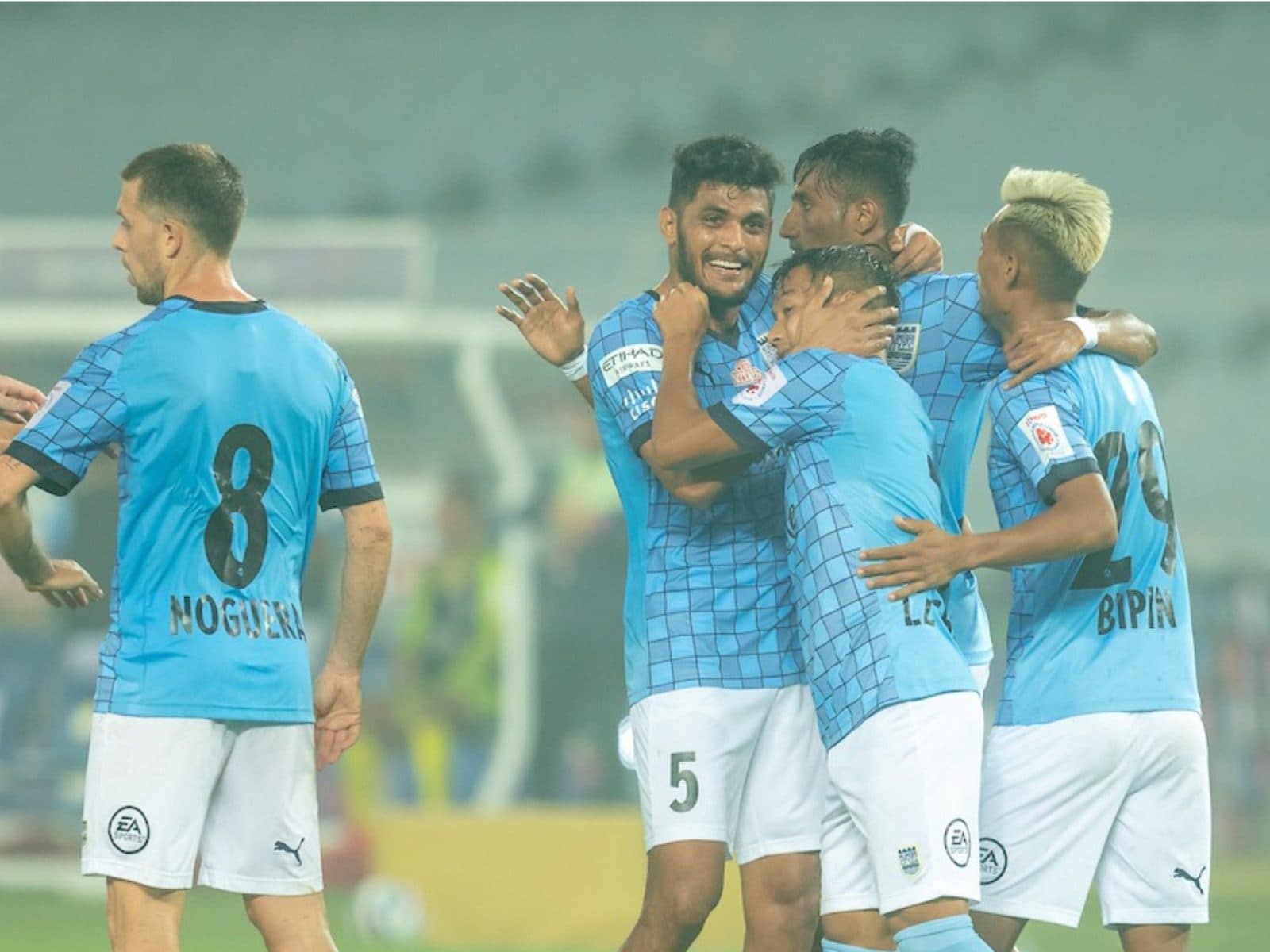 ISL 2022-23: Mumbai City FC Extend Lead And Record With 1-0 Win Over ...