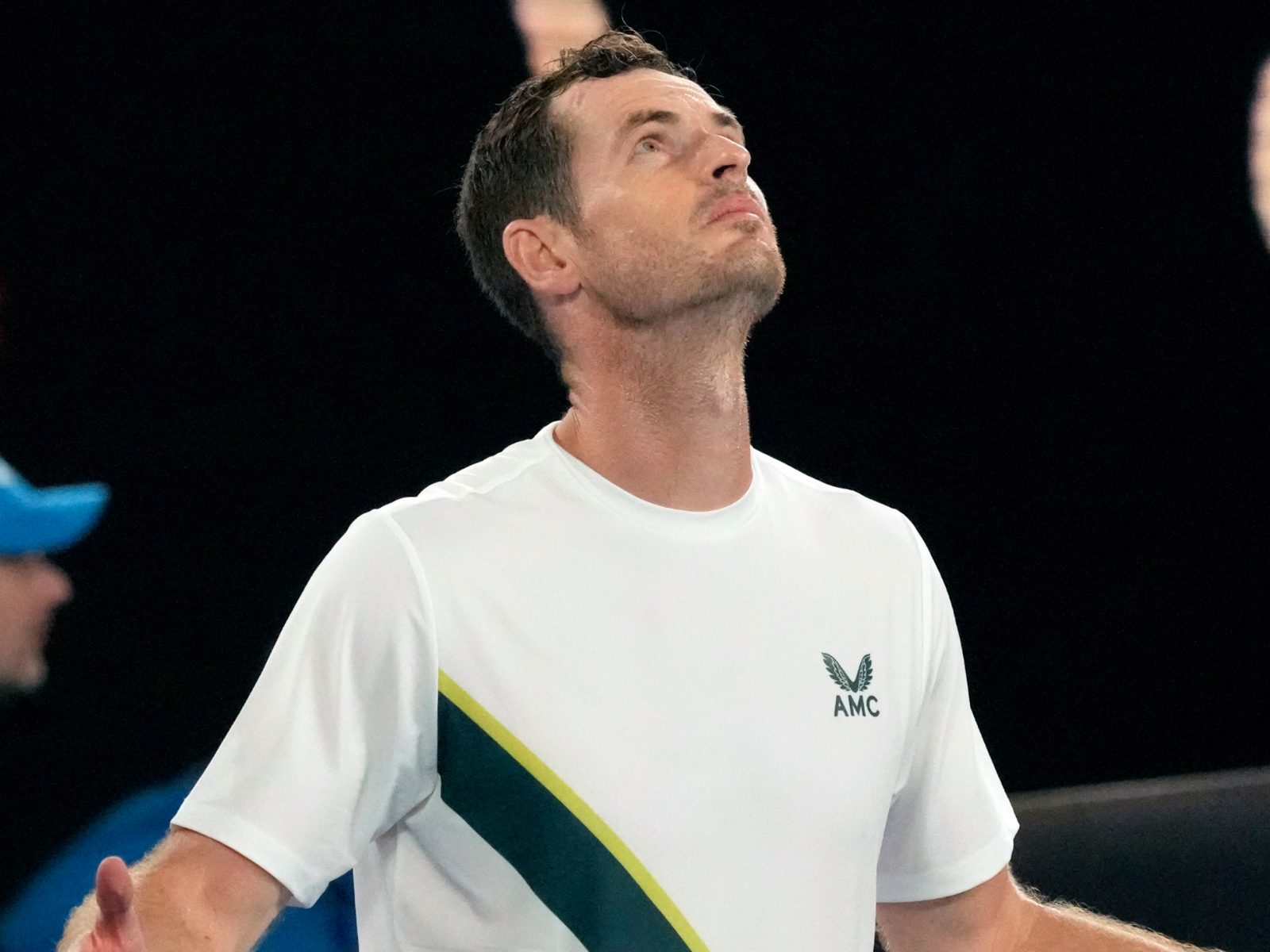 Australian Open 2023 Andy Murray Stuns Matteo Berrettini in Five-set Thriller
