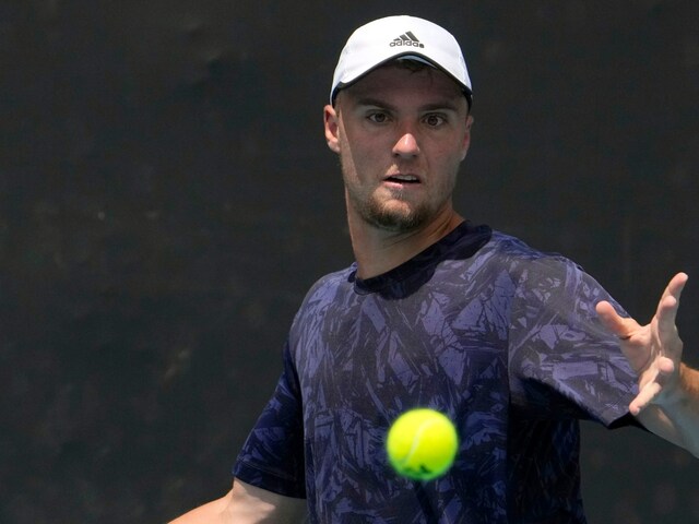 Ukraine's Oleksii Krutykh Wants Australian Open Ban for Russian Flag