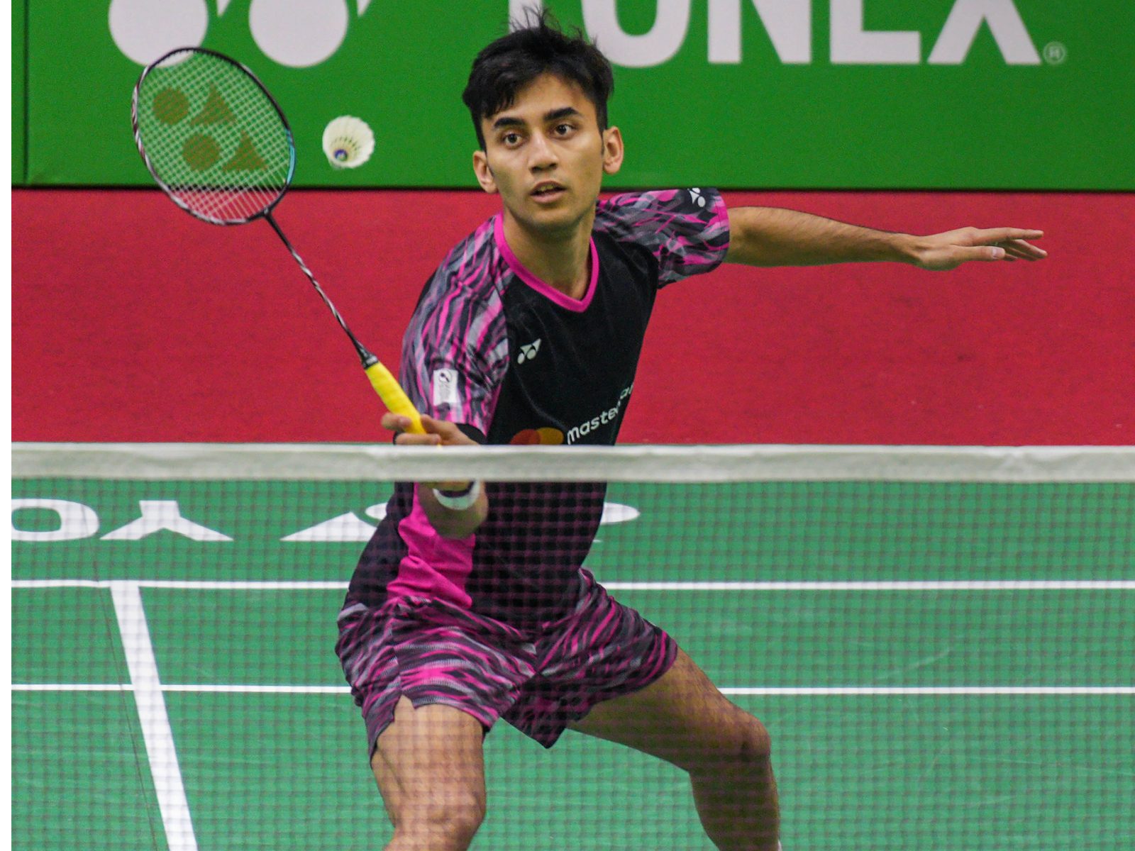 Indonesia Masters 2023 Lakshya Sen Wins, Saina Nehwal Loses in Second Round