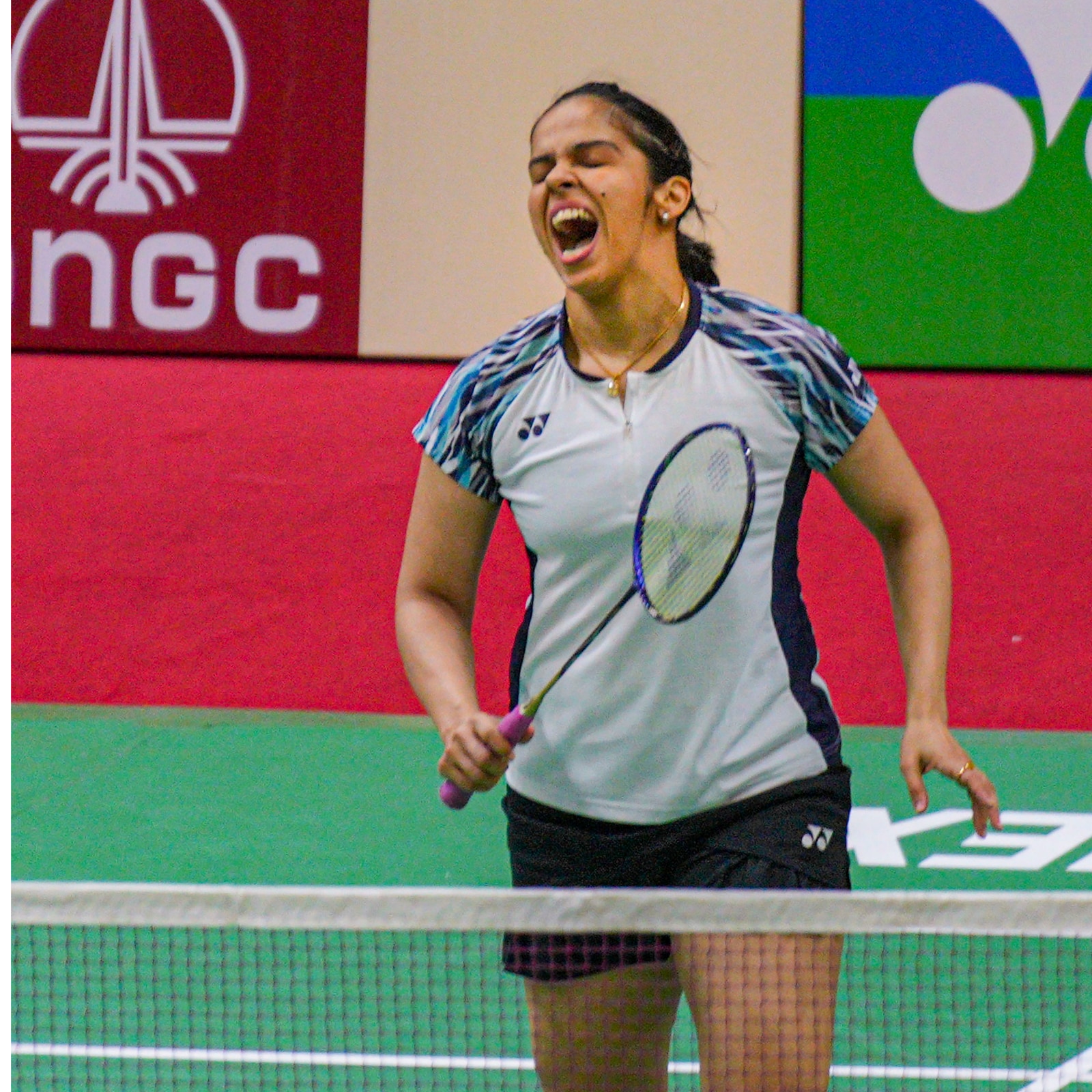 India Open 2023 Saina Nehwal Enters Second Round With Sensational Win Over Denmarks Mia Blichfeldt