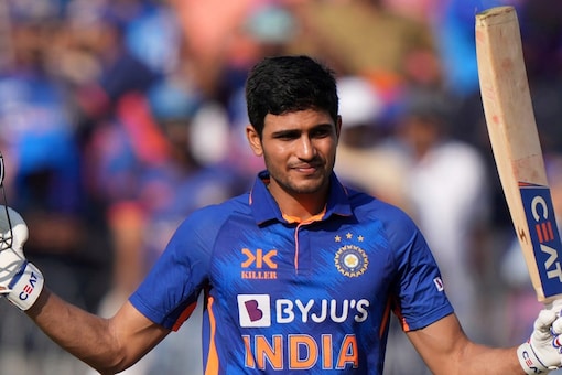 Gill become 2nd fastest to score 1000 in ODIs read who is first