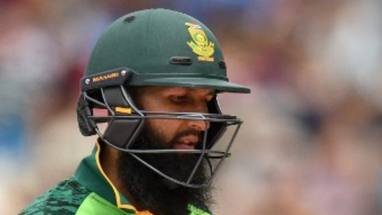 Hashim Amla Announces Retirement From All Forms Of Cricket